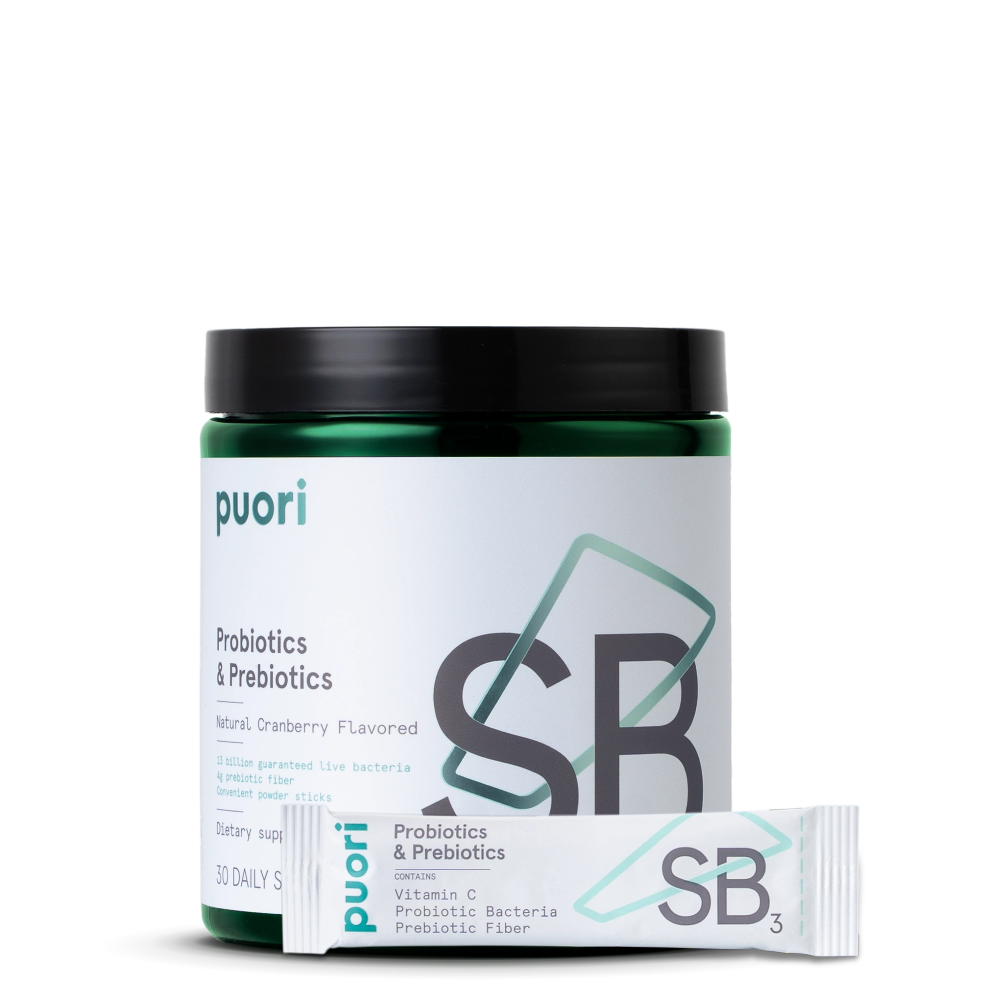 SB3 - Probiotics & Prebiotics